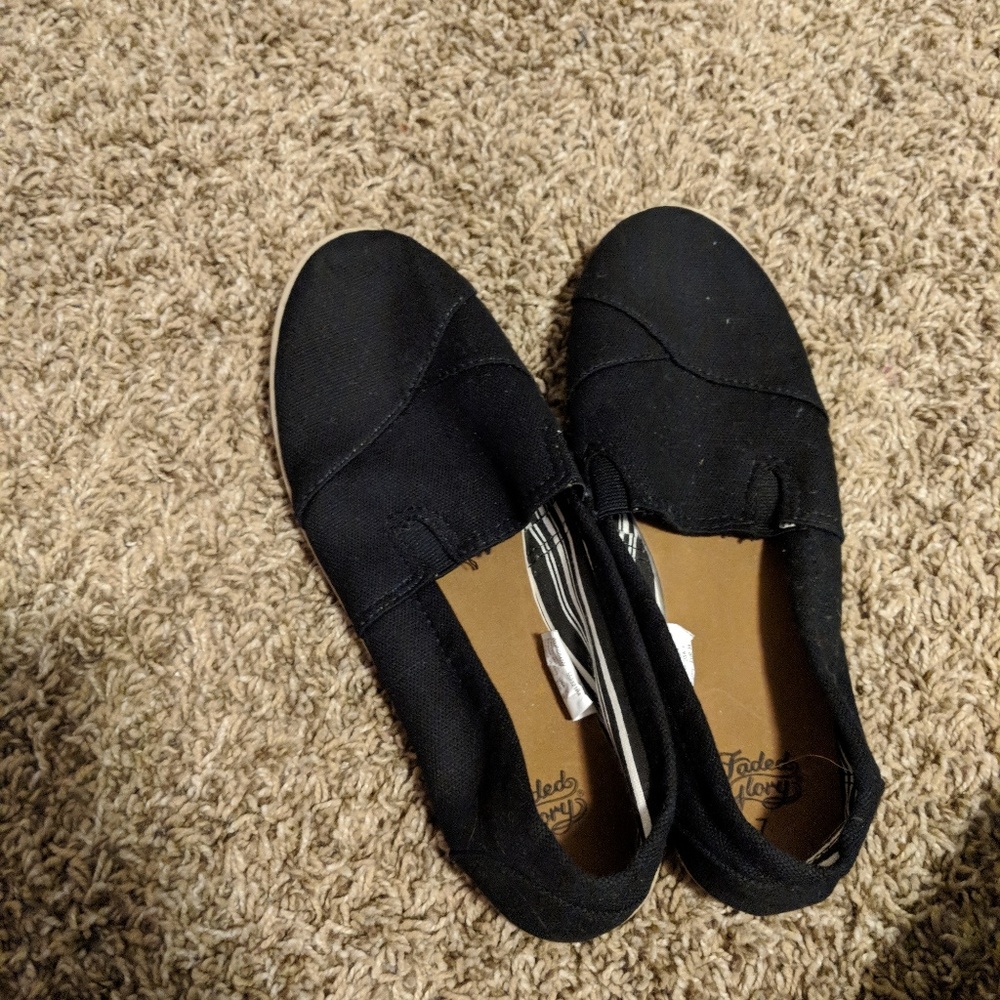 Brand New Slip On Shoes